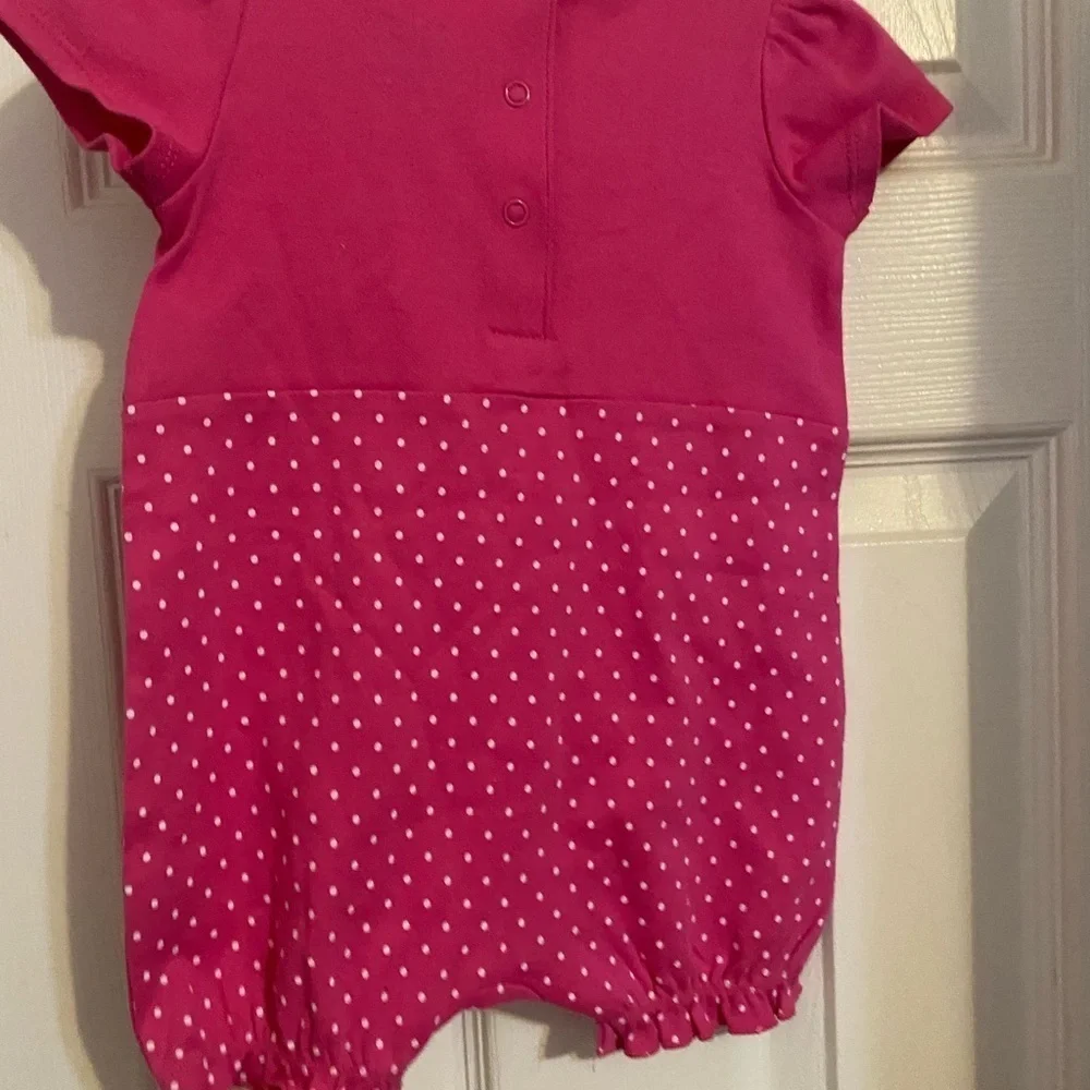 NWT Bumblebee Bubble Romper